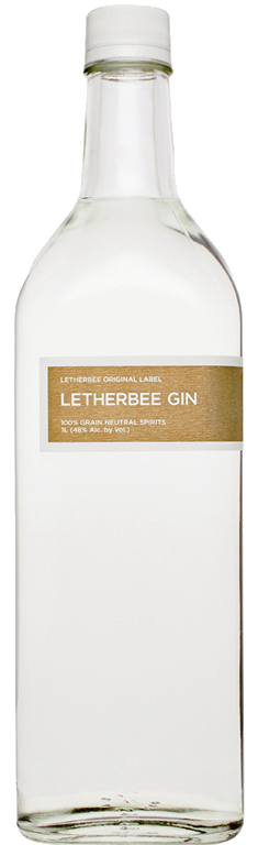 LETHERBEE GIN Gin BeverageWarehouse