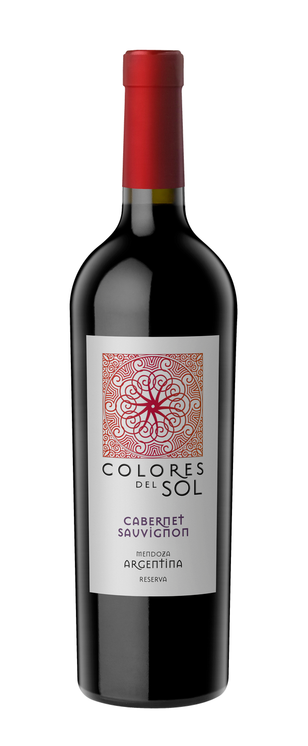 Colores del Sol Cabernet Sauvignon Cabernet Sauvignon BeverageWarehouse