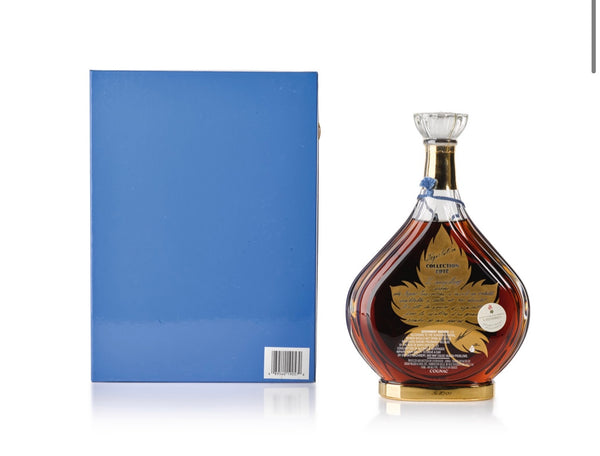 Courvoisier Erte No.5 Degustation Cognac