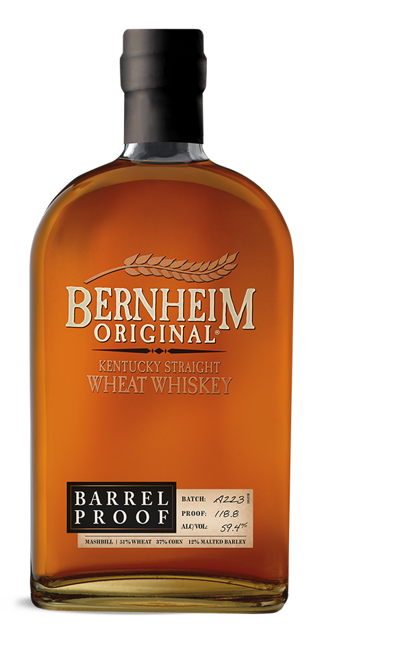 BERNHEIM BARREL PROOF