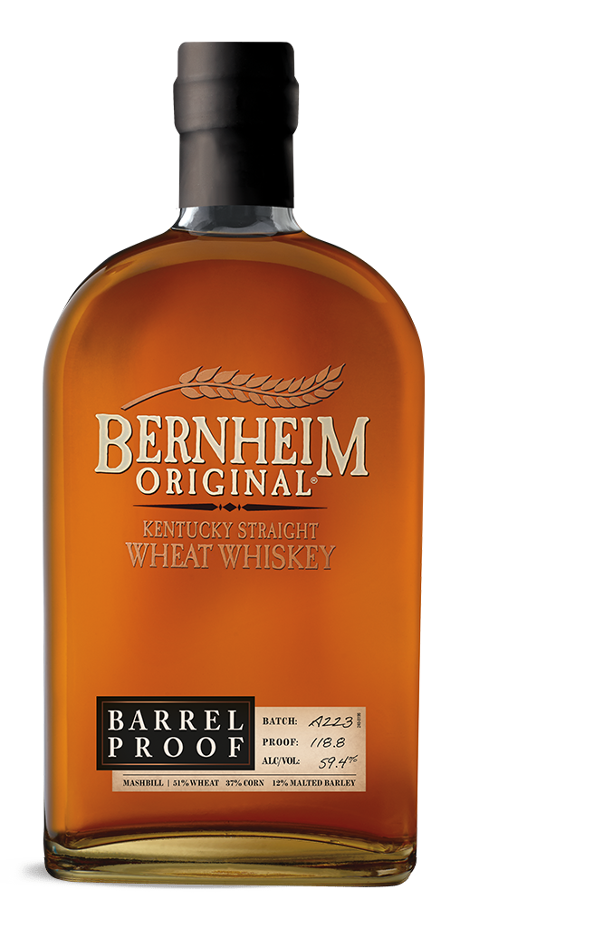 BERNHEIM BARREL PROOF