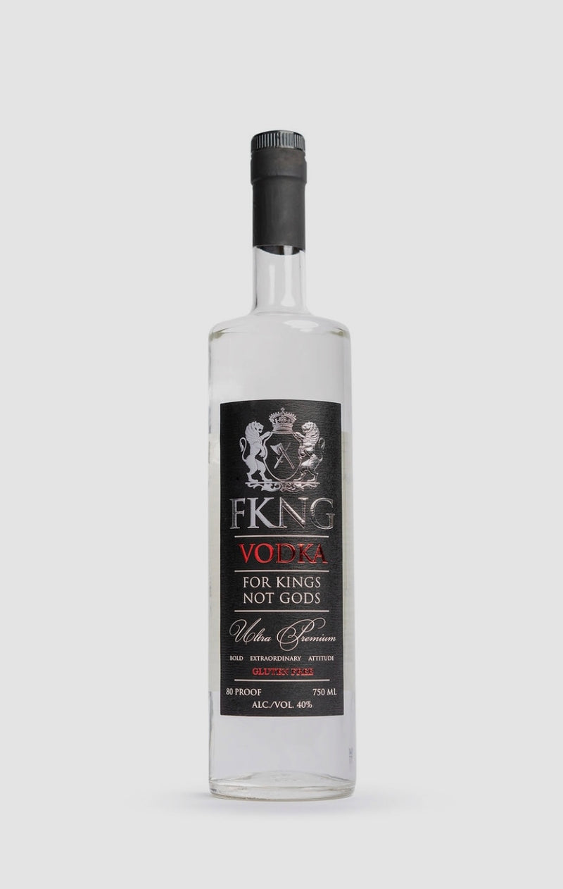 FKNG VODKA Vodka BeverageWarehouse