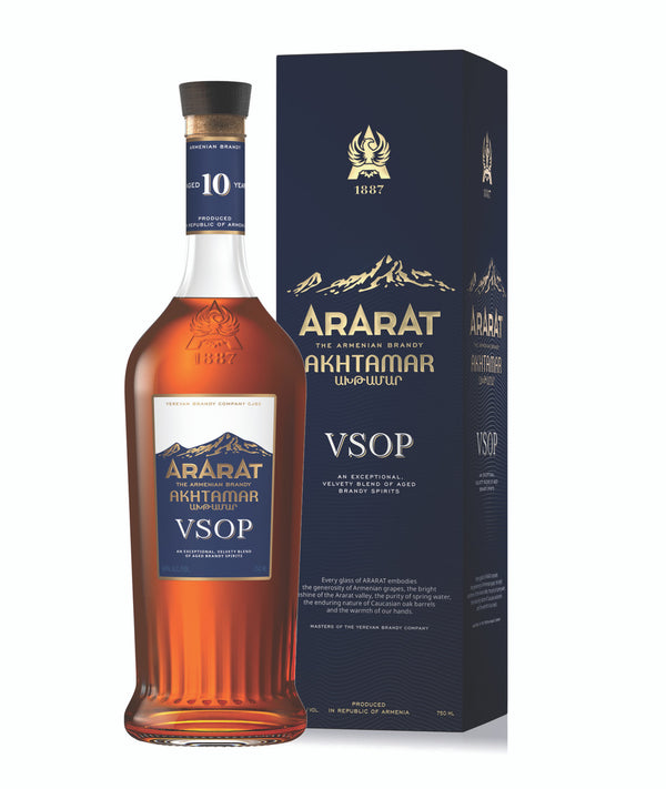 ARARAT AKHTAMAR-10 YR