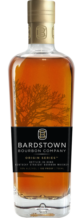 BARDSTOWN BOURBON ORIGIN BIB