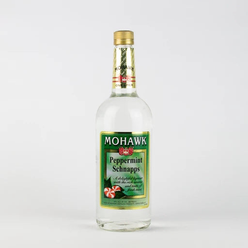 MOHAWK PPRMNT SCHNAPPS 60