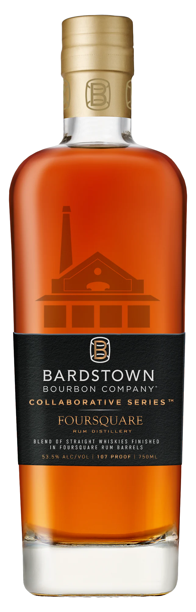 BARDSTOWN FOURSQUARE COLLAB.