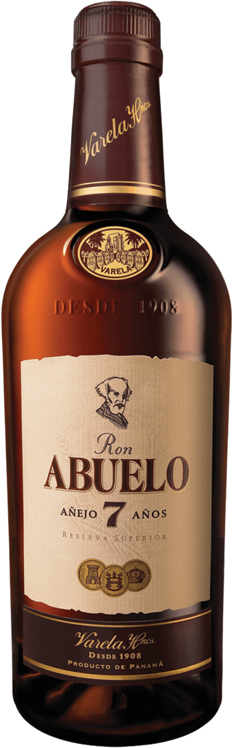 RON ABUELO ANEJO-7 YR