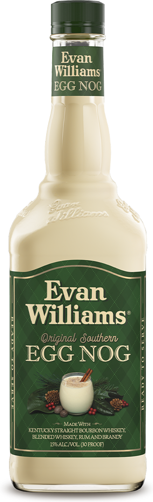 EVAN WILLIAMS EGGNOG