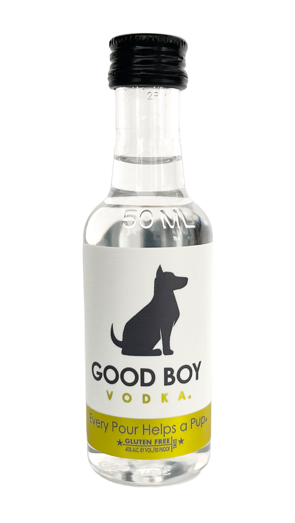 GOOD BOY VODKA PL (Pack of 24)