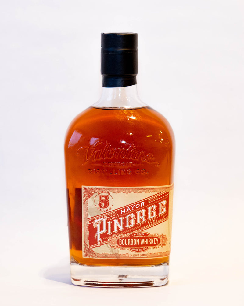 MAYOR PINGREE BOURBON “ALINA” 5YR