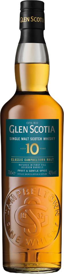 GLEN SCOTIA-10 YR (UNPEATED)