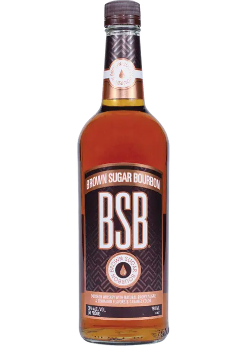 BSB BROWN SUGAR BOURBON