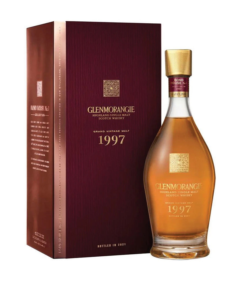 GLENMORANGIE GV 1997 LE