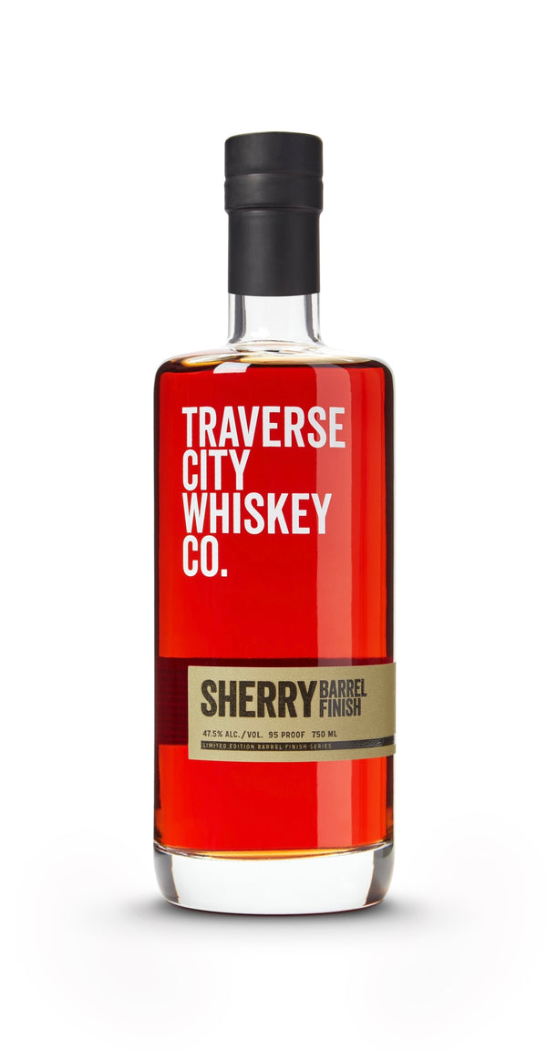 TRAVERSE CITY SHERRY BARREL FINISH