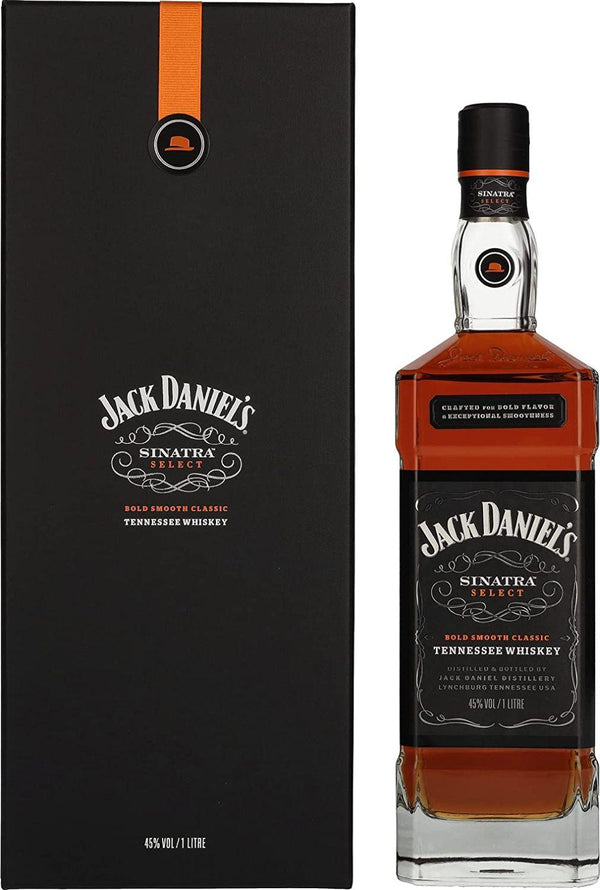 JACK DANIELS SINATRA SELECT