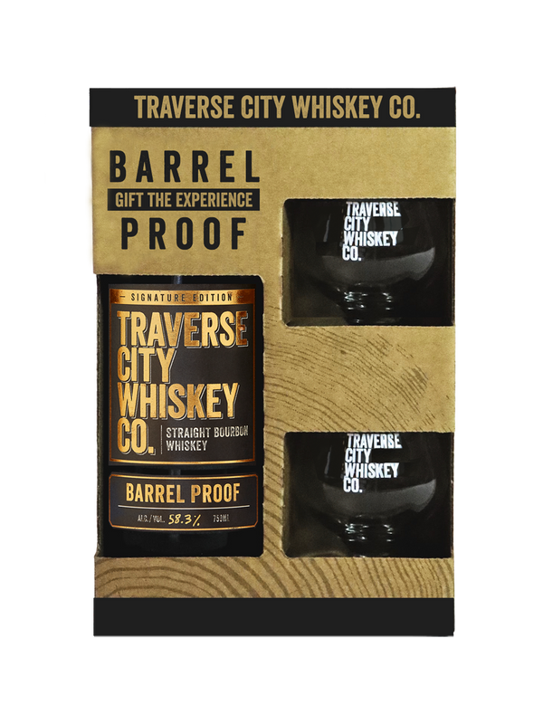 BARREL PROOF SNIFTER KIT