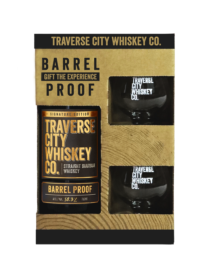 BARREL PROOF SNIFTER KIT