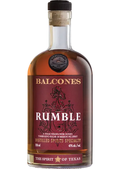 BALCONES RUMBLE