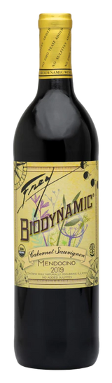 Frey Vineyards Cabernet Sauvignon, Biodynamic