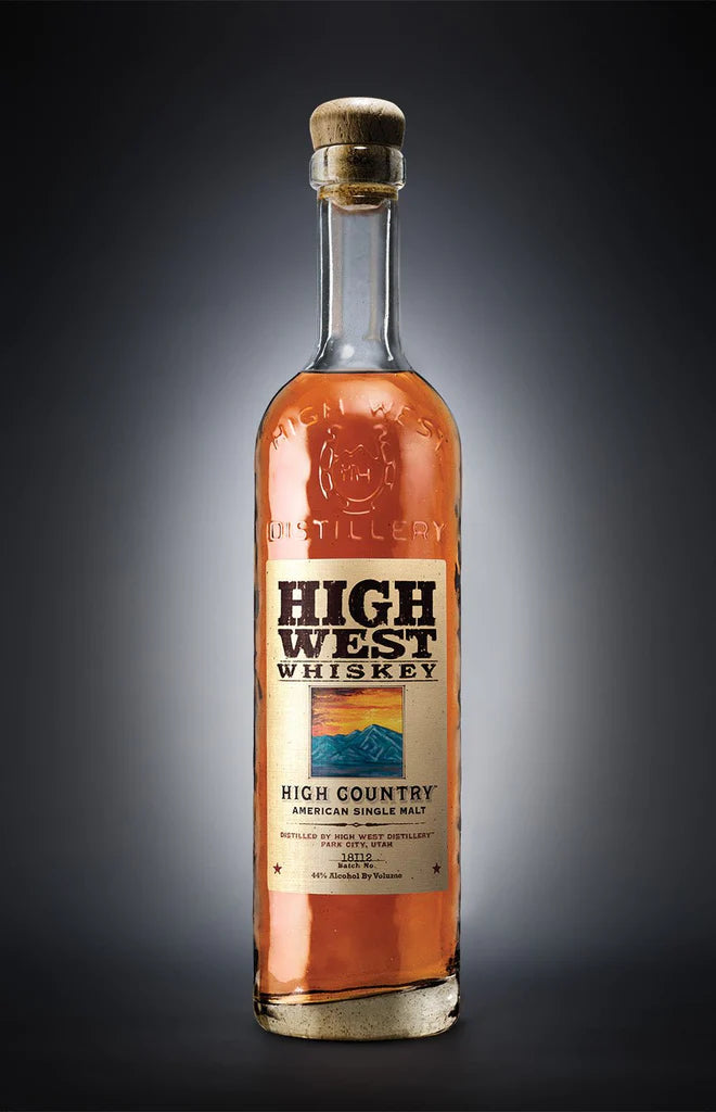 HIGH WEST HIGH COUNTY SINGLE MALT