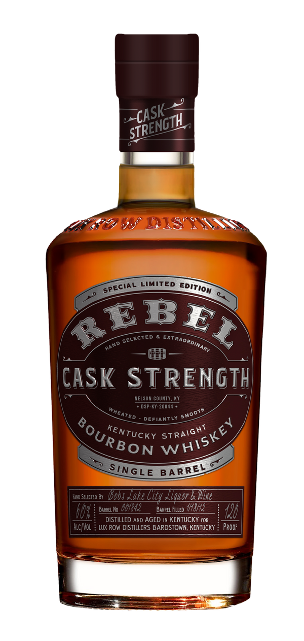 REBEL CASK STRENGTH BARREL #7757157