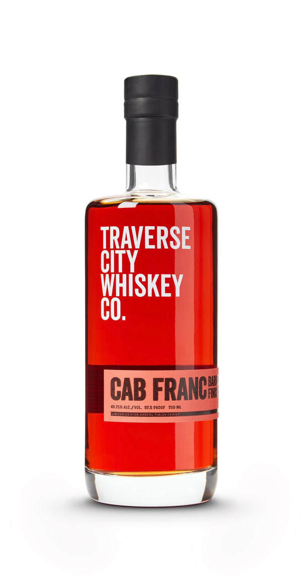 TRAVERSE CITY CAB FRANC BARREL FINISH