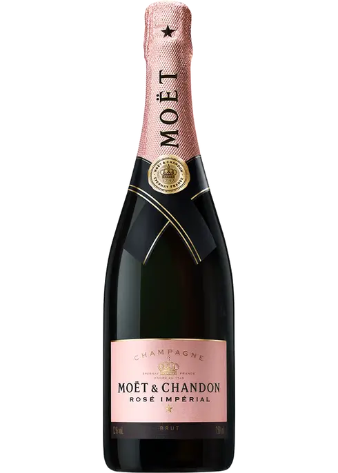 Moet & Chandon Rose Imperial