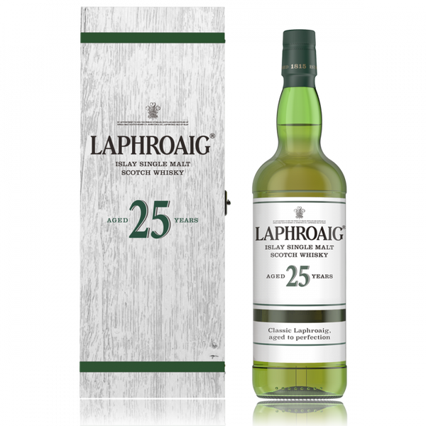 LAPHROAIG-25 YR Scotch BeverageWarehouse