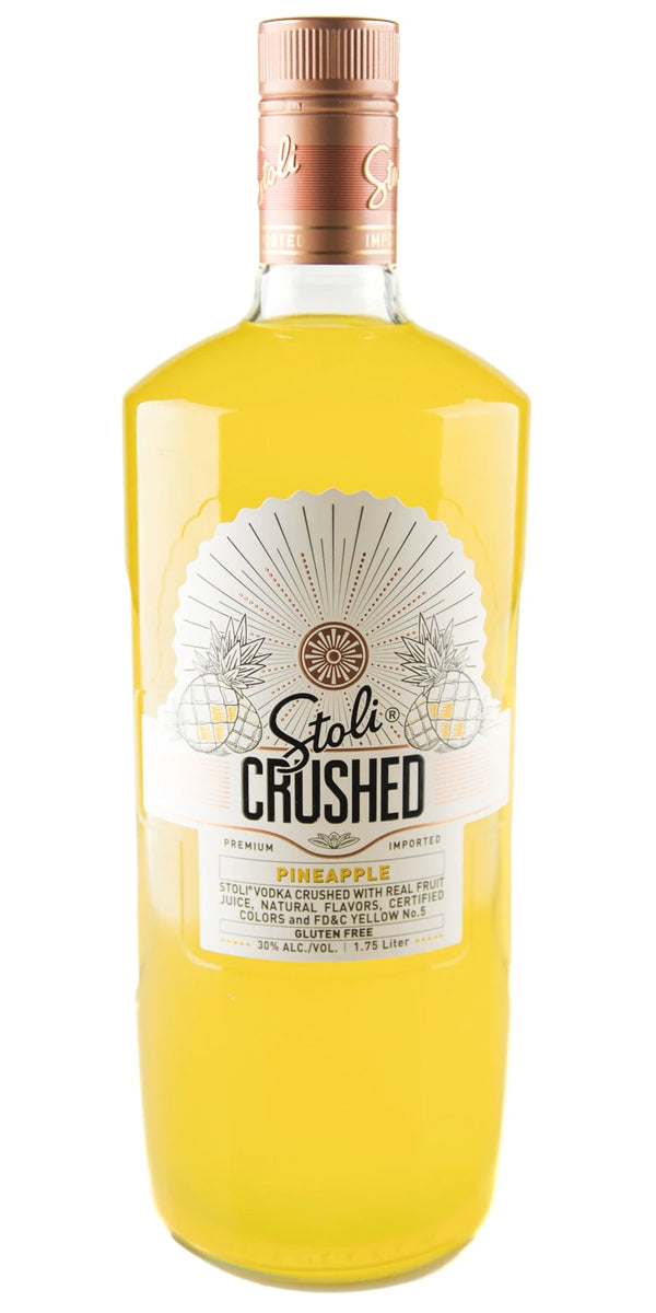 STOLI CRUSHED PINEAPPLE 1750ML