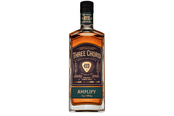 THREE CHORD AMPLIFY RYE