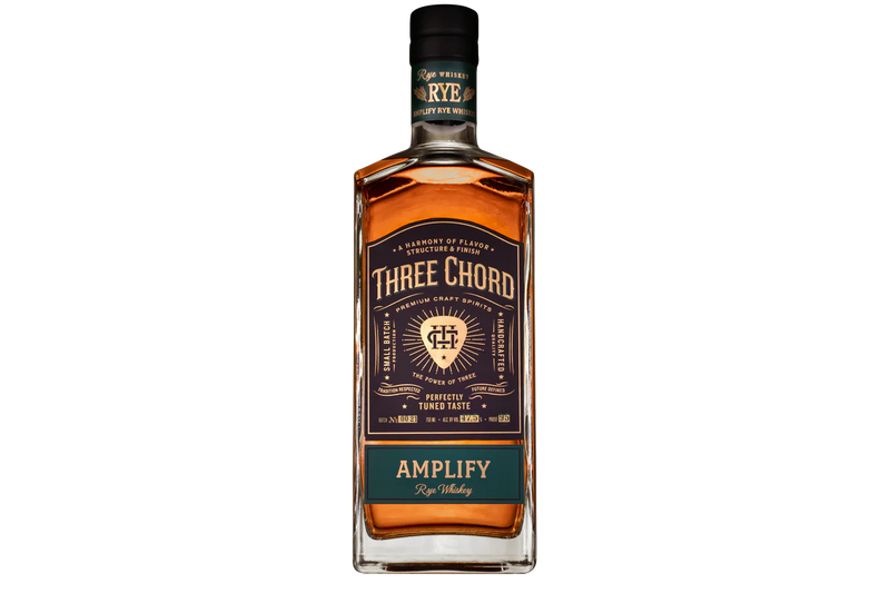 THREE CHORD AMPLIFY RYE