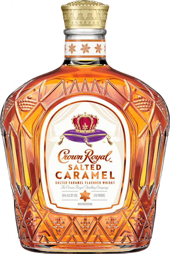 CROWN ROYAL SALTED CARAMEL