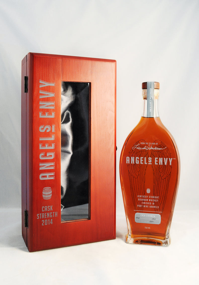 ANGELS ENVY CASK STRENGTH 2014