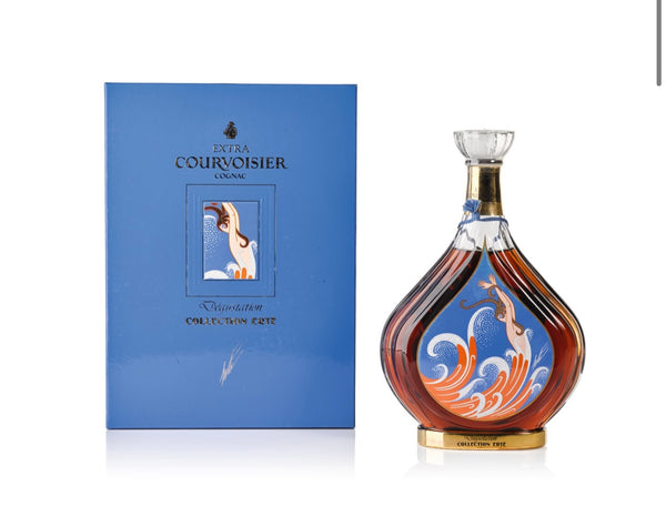 Courvoisier Erte No.5 Degustation Cognac