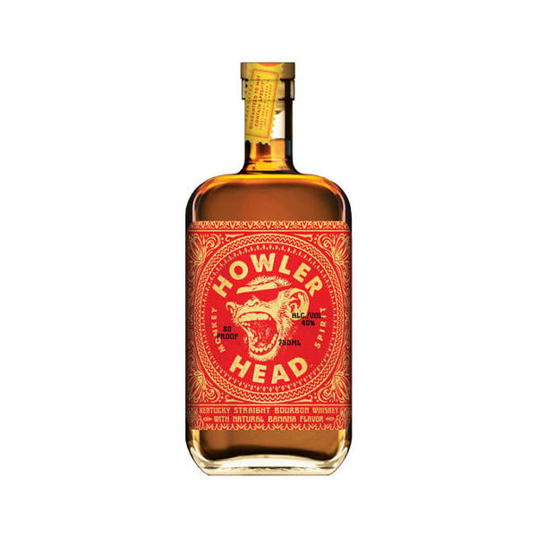 HOWLER HEAD BANANA BOURBON