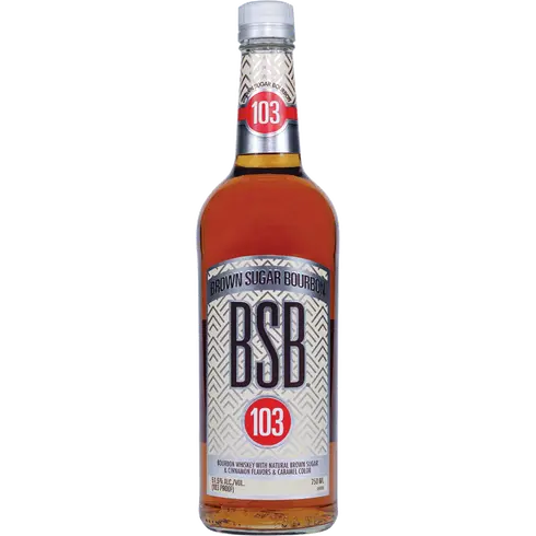 BSB BROWN SUGAR BOURBON 103