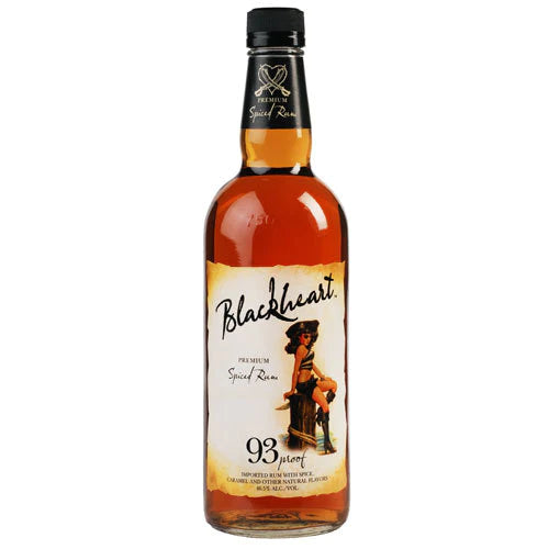 BLACKHEART PREMIUM SPICED