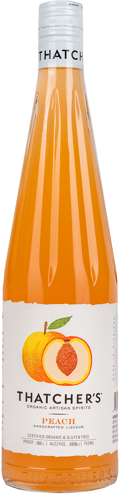 THATCHER'S PEACH LIQUEUR