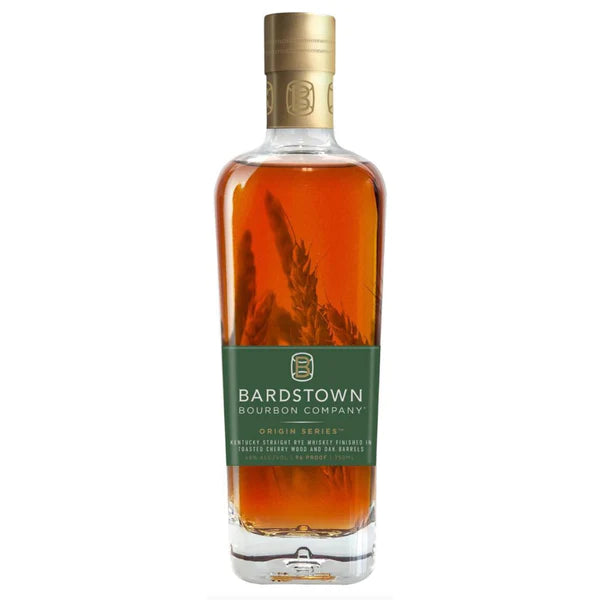 BARDSTOWN BOURBON ORIGIN RYE