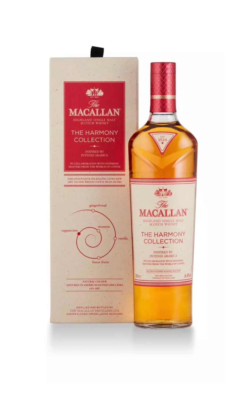 MACALLAN HARMONY INTENSE ARABIAC