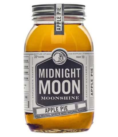 MIDNIGHT MOON APPLE PIE