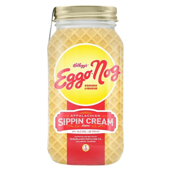 KELLOGG'S EGGO-NOG