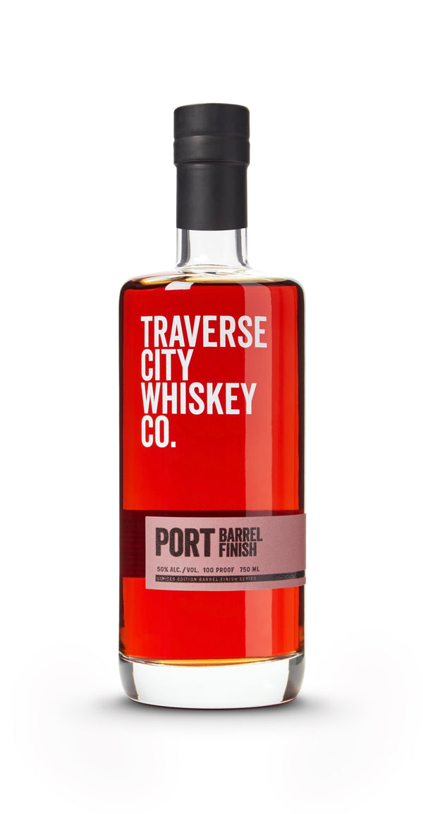 TRAVERSE CITY PORT BARREL FINISH