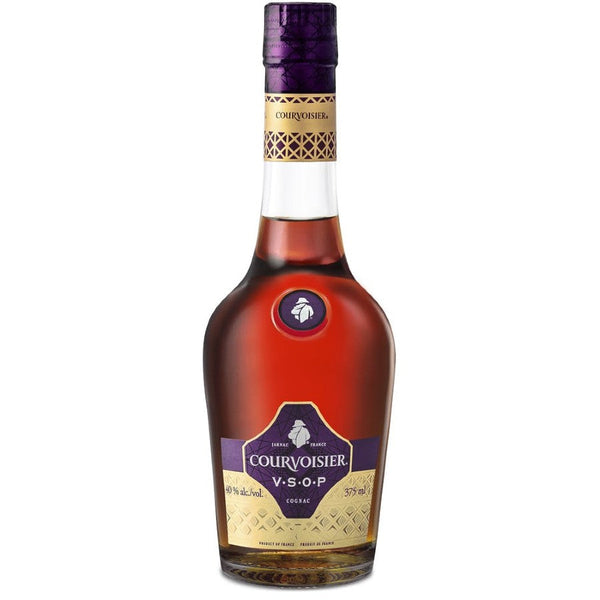 COURVOISIER V S O P 375ML