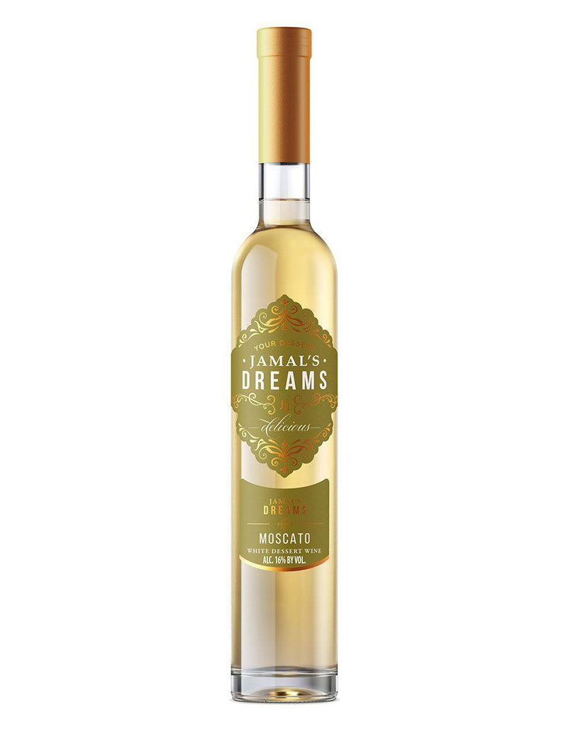 JAMAL'S DREAMS MOSCATO DESSERT SWEET 500ML