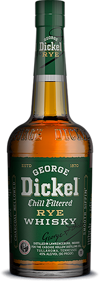 GEORGE DICKEL RYE Rye BeverageWarehouse