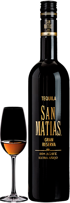 SAN MATIAS GRAN RESERVA ANEJO