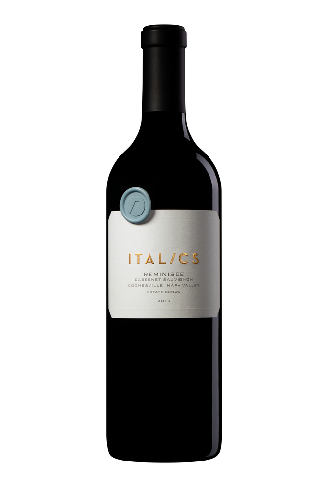 Italics Estate Cabernet Sauvignon