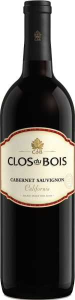 Clos du Bois Cabernet Sauvignon Alexander Valley Cabernet Sauvignon BeverageWarehouse