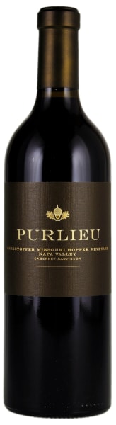 Purlieu Missouri Hopper Cabernet, 2017